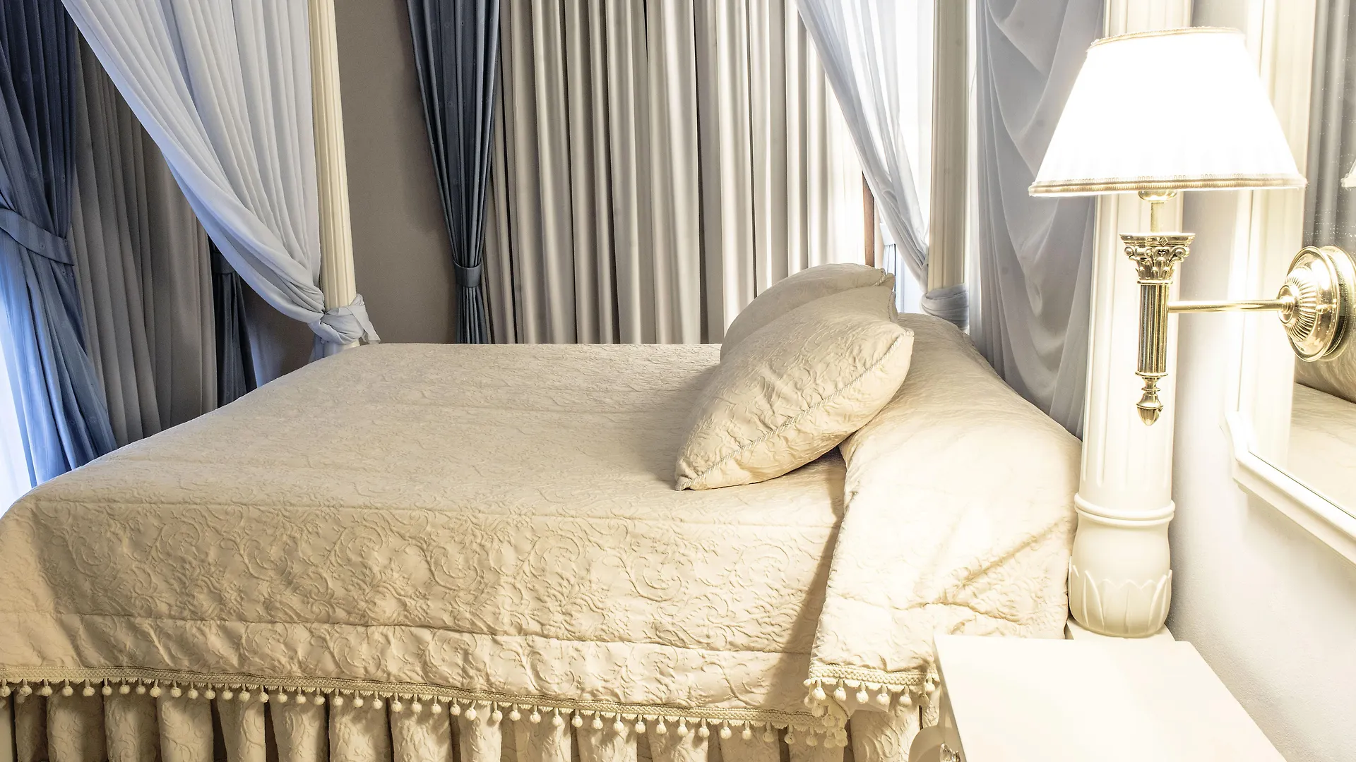 Hotel Classensis Ravenna Italy