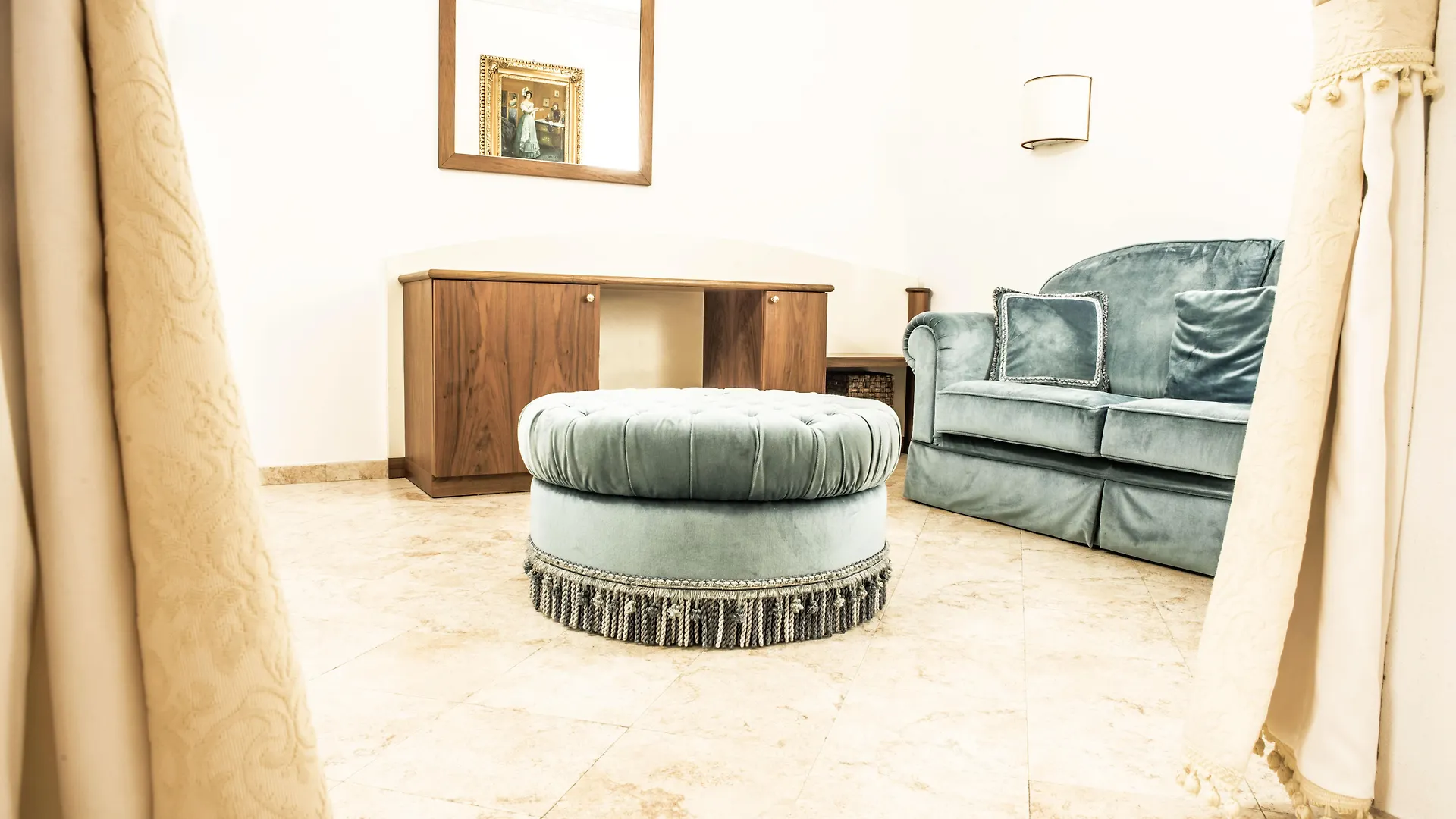Hotel Classensis Ravenna Italy