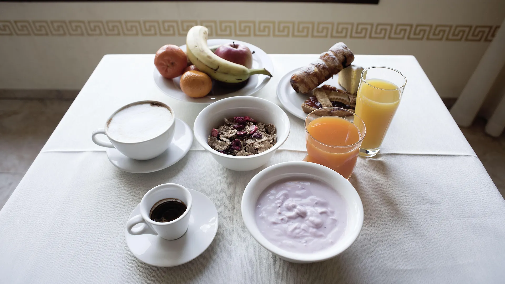 Hotel Classensis Ravenna Italy