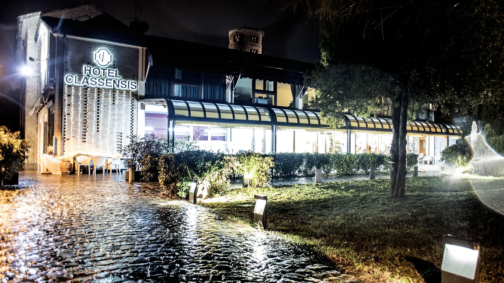 Hotel Classensis Ravenna