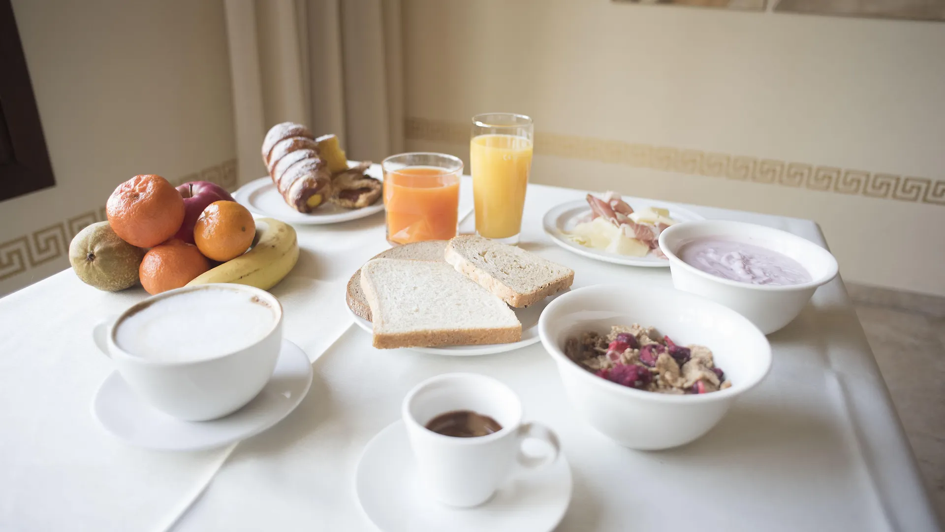 Hotel Classensis Ravenna 3*,