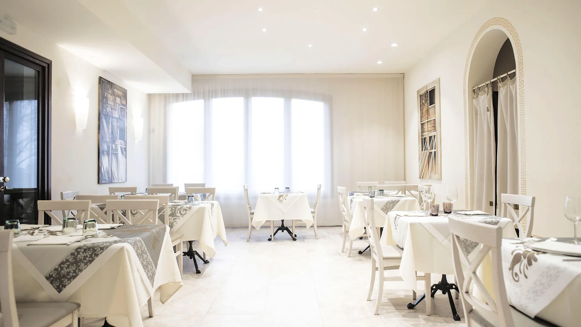 ***  Hotel Classensis Ravenna Italy