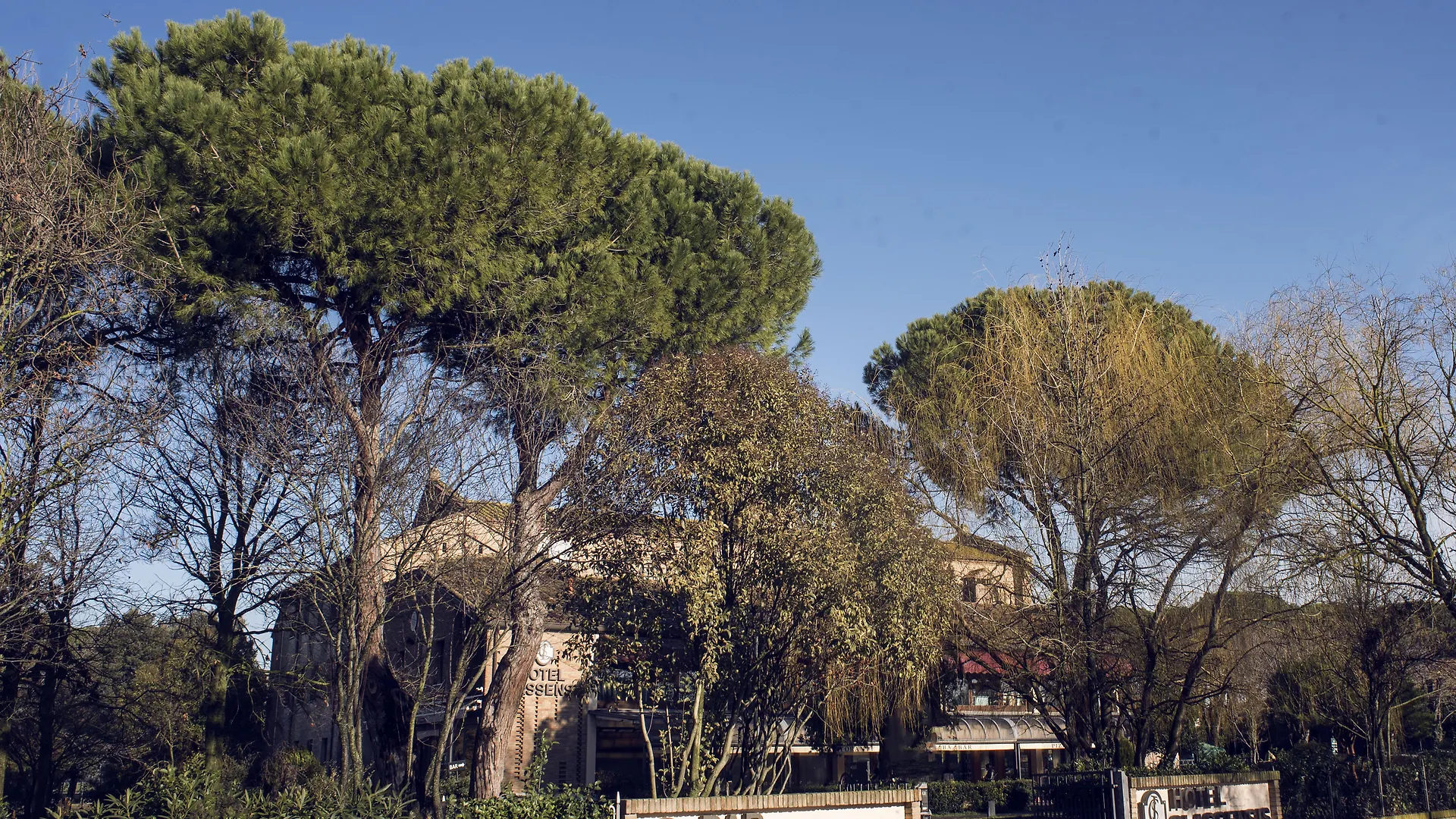 Hotel Classensis Ravenna Italy