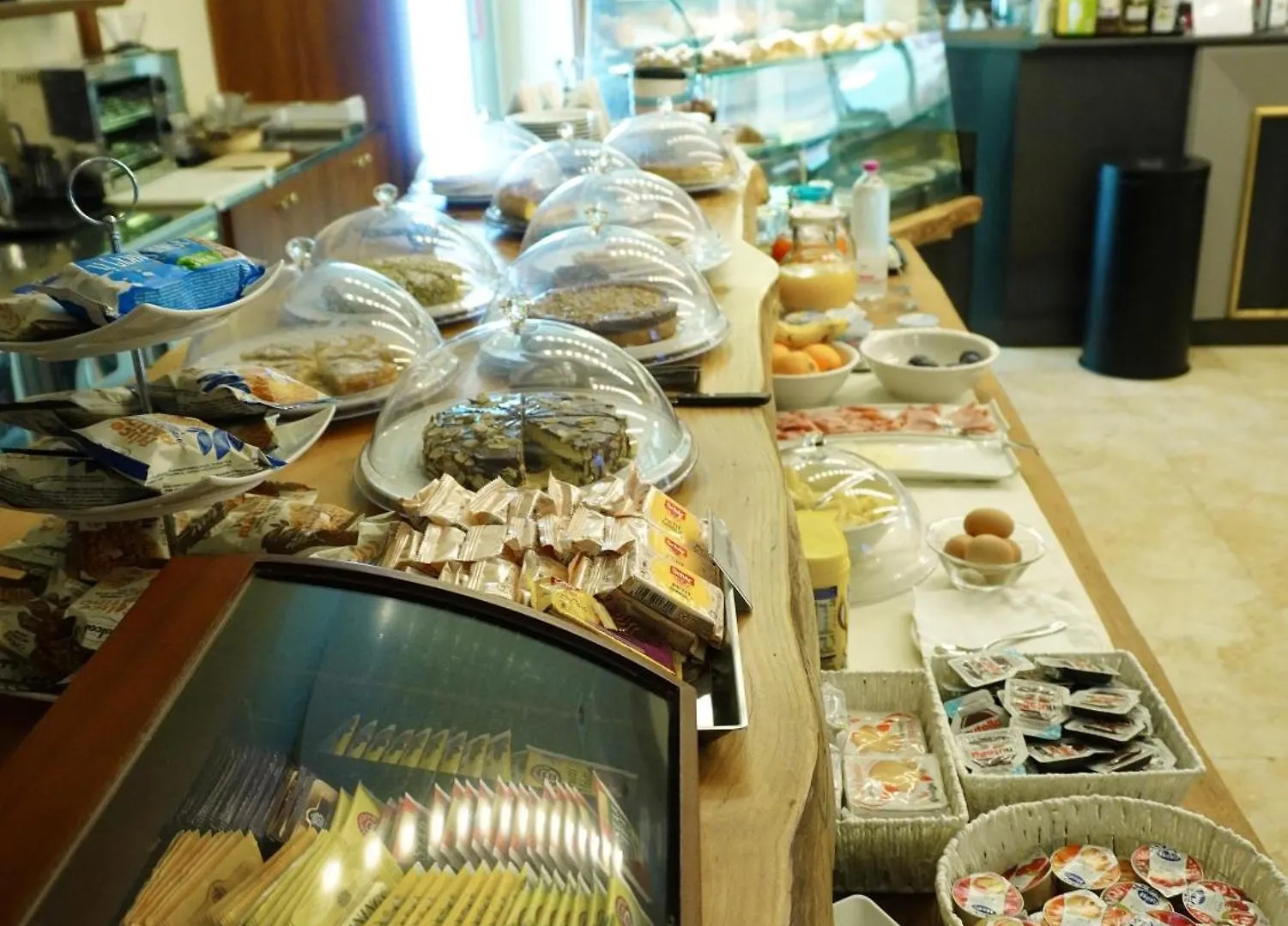 Hotel Classensis Ravenna