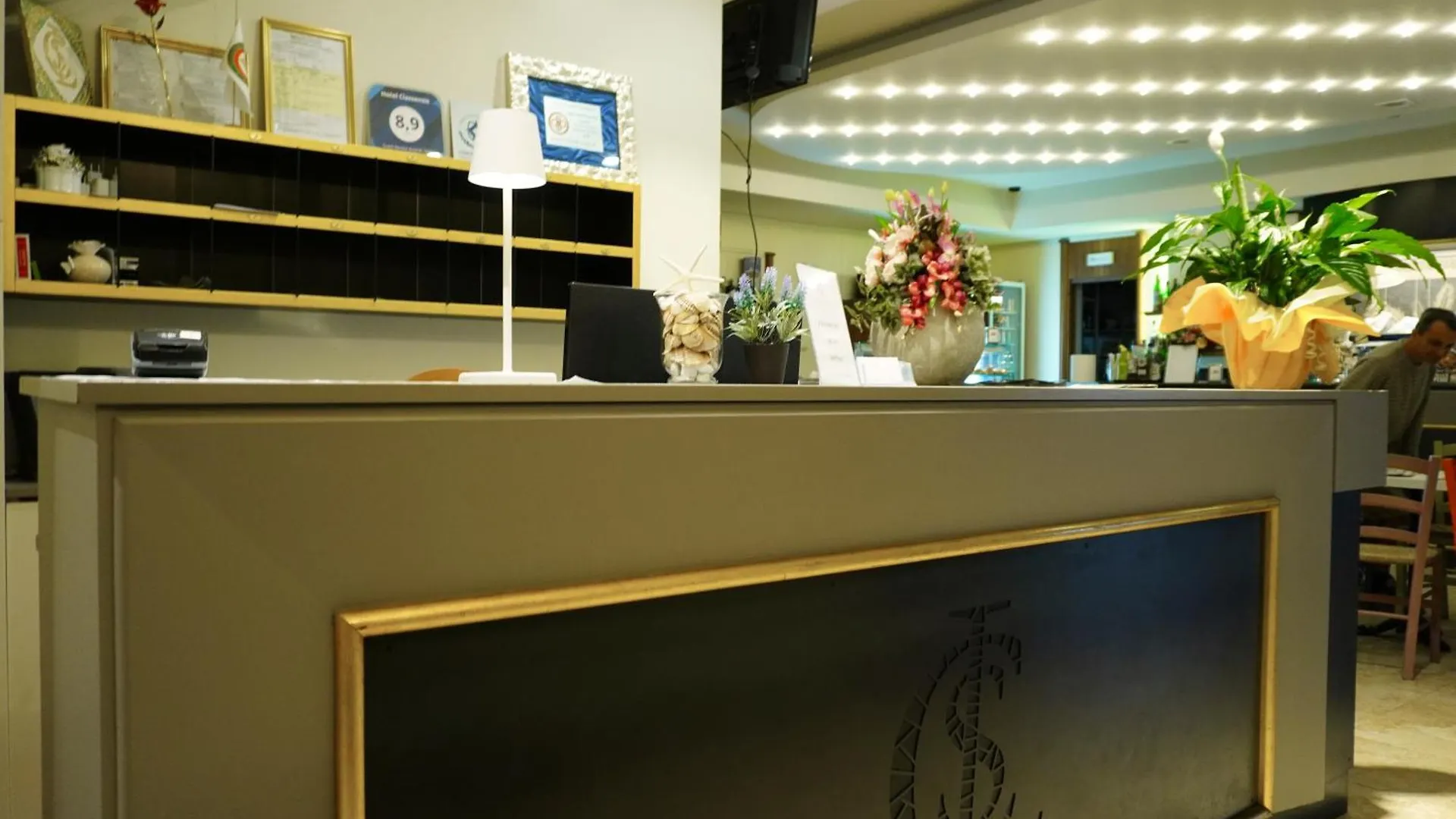 Hotel Classensis Rávena