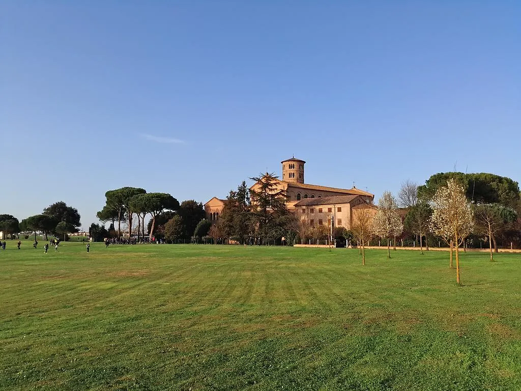 Hotel Classensis Ravenna