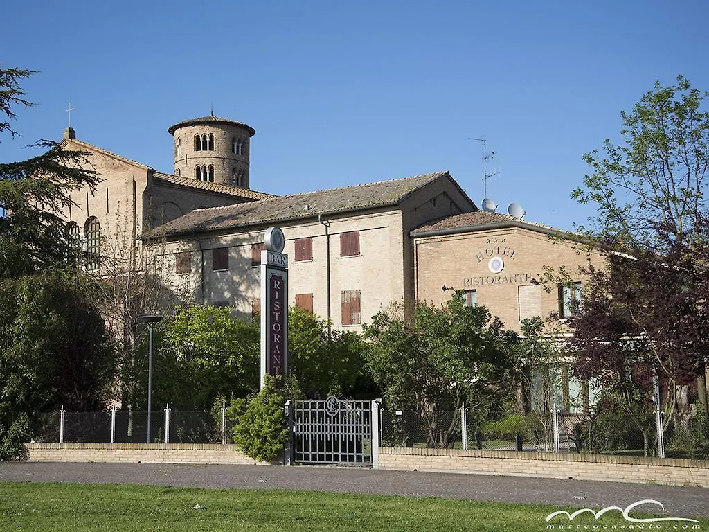 ***  Hotel Classensis Ravenna Italy