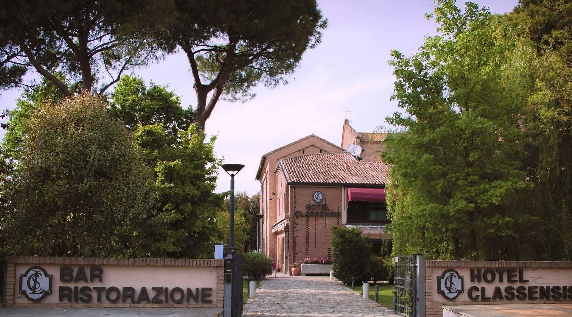 Hotel Classensis Ravenna